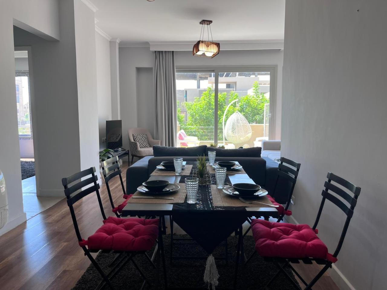 Apartment Luxury With Garden Cairo