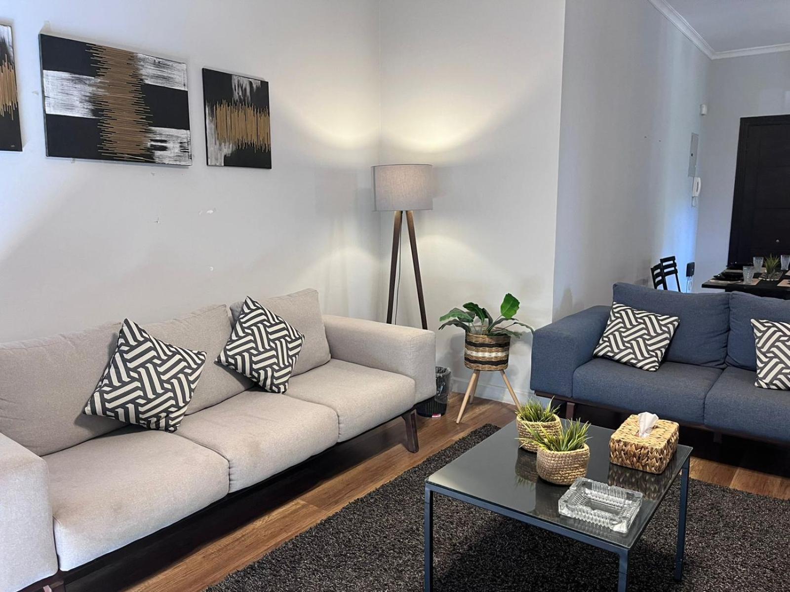 Apartment Luxury With Garden Cairo